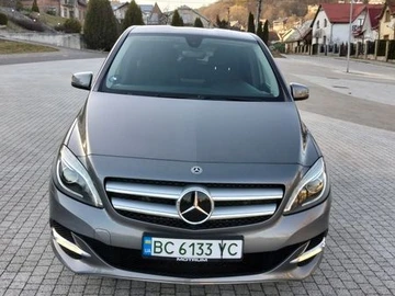 Авто Mercedes B-Class 2017 № 8577515