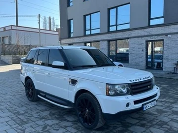 Авто Land Rover Range Rover 2008 № 8577516