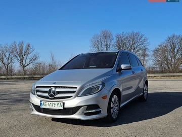 Авто Mercedes B-Class 2015 № 8577518