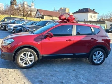 Авто Nissan Qashqai 2013 № 8577520