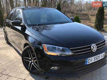 Авто Volkswagen Jetta 2015 № 8577521