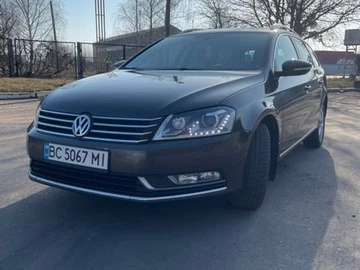Авто Volkswagen Passat 2012 № 8577522