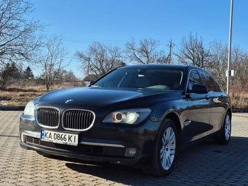 Авто BMW 7 Series 2011 № 8577621