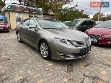 Авто Lincoln Mkz 2015 № 8577622