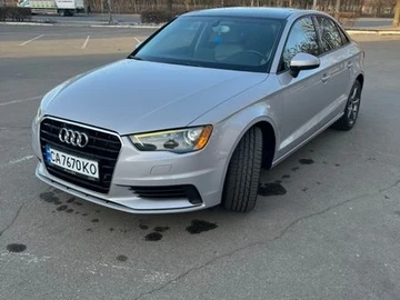 Авто Audi A3 2015 № 8577623