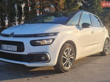 Авто Citroen C4 Picasso 2017 № 8577624