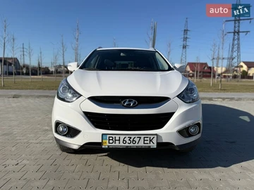 Авто Hyundai Ix35 2013 № 8577628