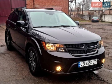 Авто Dodge Journey 2019 № 8577629