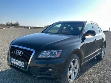 Авто Audi Q5 2012 № 8577631