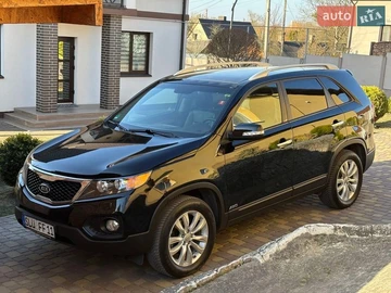 Авто KIA Sorento 2011 № 8577632