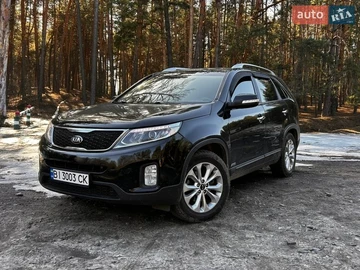Авто KIA Sorento 2012 № 8577633