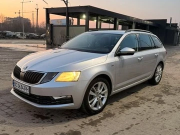 Авто Skoda Octavia 2017 № 8577634