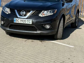 Авто Nissan Rogue 2016 № 8577635