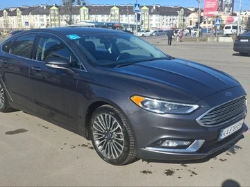 Авто Ford Fusion 2016 № 8577637
