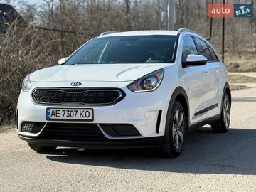 Авто KIA Niro 2017 № 8577640