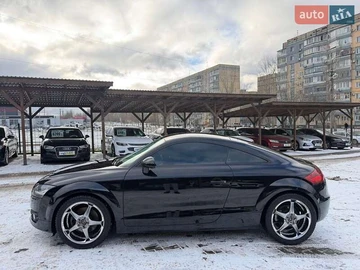 Авто Audi Tt 2010 № 8577644