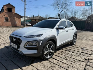 Авто Hyundai Kona 2018 № 8577645