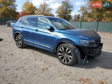 Авто Volkswagen Tiguan 2018 № 8577646