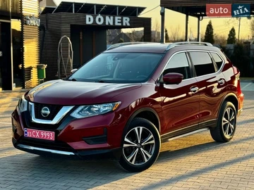 Авто Nissan Rogue 2018 № 8577652