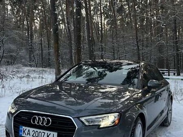 Авто Audi A3 2017 № 8577656