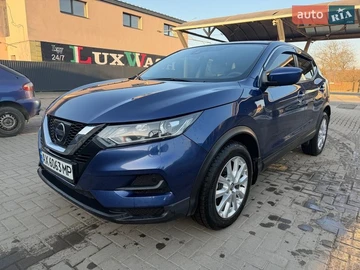 Авто Nissan Rogue Sport 2021 № 8577657