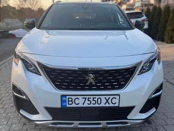 Авто Peugeot 3008 2018 № 8577658