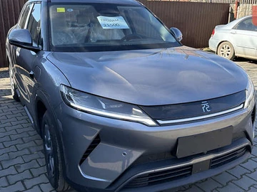 Авто BYD Yuan Up 2025 № 8577661