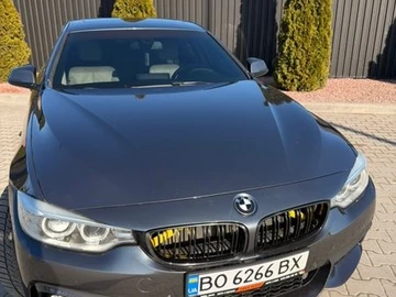 Авто BMW 4 Series 2016 № 8577662