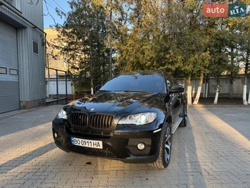Авто BMW X6 2010 № 8577663