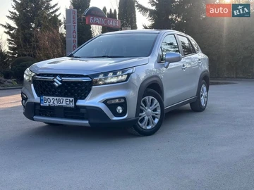 Авто Suzuki Sx4 2023 № 8577665