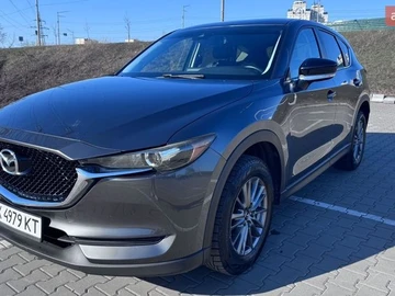 Авто Mazda Cx-5 2017 № 8577666