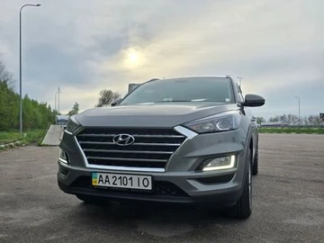 Авто Hyundai Tucson 2020 № 8577667