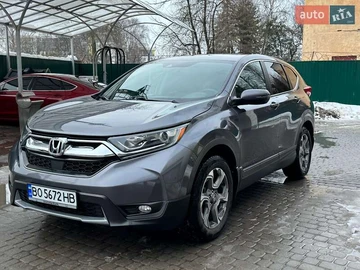 Авто Honda Cr-V 2019 № 8577668