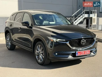 Авто Mazda Cx-5 2020 № 8577669