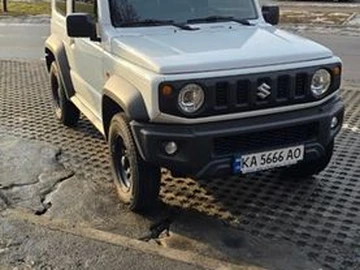 Авто Suzuki Jimny 2021 № 8577670