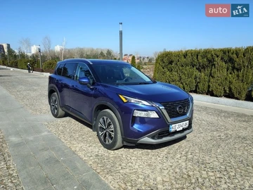 Авто Nissan Rogue 2021 № 8577672