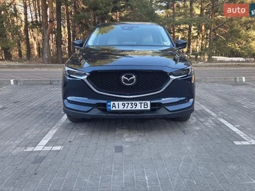 Авто Mazda Cx-5 2019 № 8577673