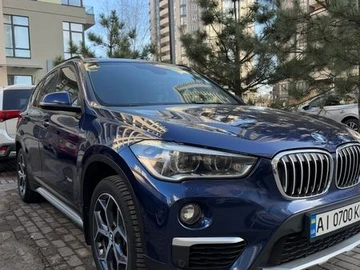 Авто BMW X1 2017 № 8577676