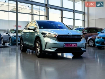 Авто Skoda Enyaq Iv 2022 № 8577677