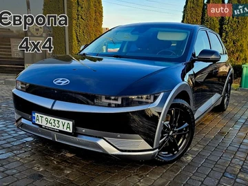 Авто Hyundai Ioniq 5 2021 № 8577678