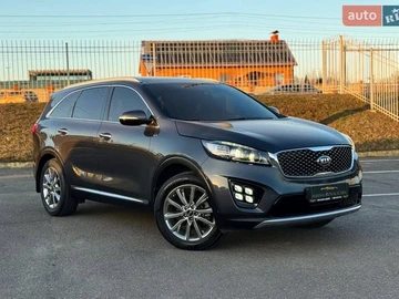Авто KIA Sorento 2016 № 8577681