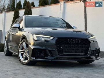 Авто Audi S4 2019 № 8577684