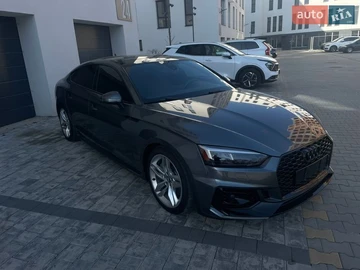 Авто Audi A5 2019 № 8577685