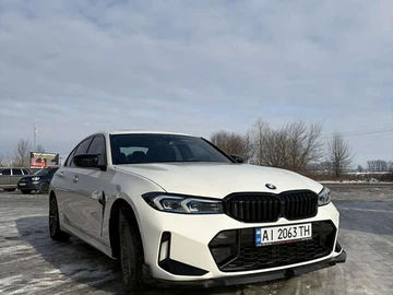 Авто BMW 3 Series 2020 № 8577686