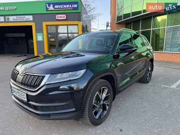 Авто Skoda Kodiaq 2020 № 8577688