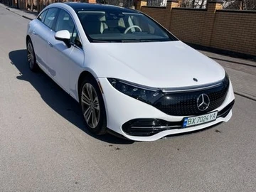 Авто Mercedes Eqs 2022 № 8577693