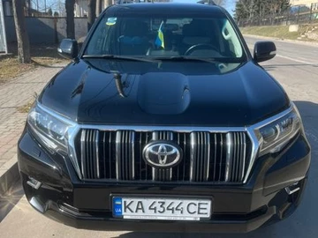 Авто Toyota Land Cruiser Prado 2023 № 8577696