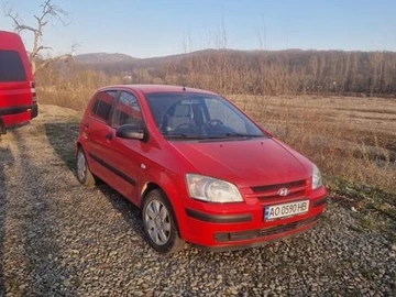 Авто Hyundai Getz 2003 № 8577700