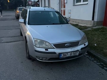 Авто Ford Mondeo 2004 № 8577705