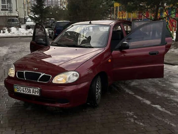 Авто Daewoo Lanos 2007 № 8577709